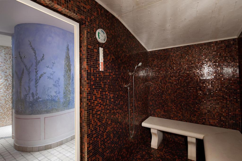 Hotel Garni Laura อารับบา ภายนอก รูปภาพ